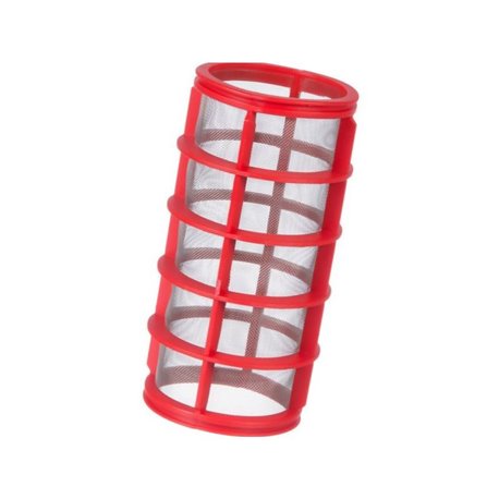 Wkład filtra 79x167 czerwony 32 mesh Geoline Inox
