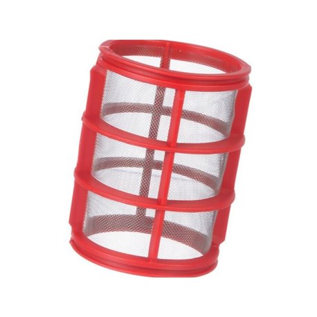 Wkład filtra 79x108 czerwony 32 mesh Geoline