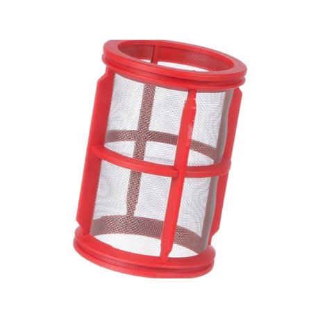 Wkład filtra 70x100 czerwony 32 mesh Geoline