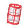 Wkład filtra 70x100 czerwony 32 mesh Geoline
