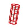 Wkład filtra 145x321 czerwony 32 mesh Geoline