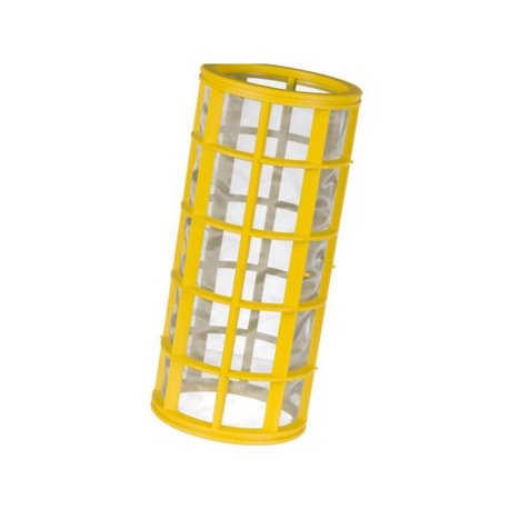 Wkład filtra 145x321 żółty 80 mesh Geoline