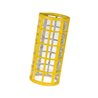 Wkład filtra 145x321 żółty 80 mesh Geoline