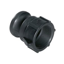 Adapter Camlock, męski 3"x3" gwint wewnętrzny Geoline