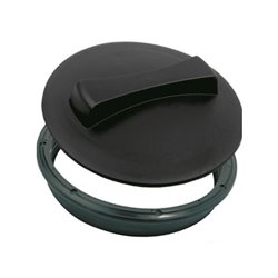 Pokrywa zbiornika pierścień montażowy 250 mm Geoline
