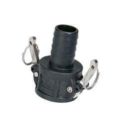 Gniazdo Camplock, żeńskie 3"x 75 mm przyłącze węża Geoline
