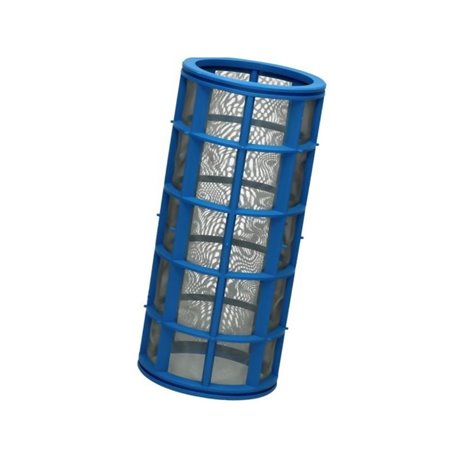 Wkład filtra 145x321 niebieski 50 mesh Geoline