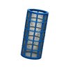 Wkład filtra 145x321 niebieski 50 mesh Geoline