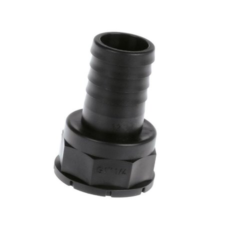 Przyłącze węża 35 mmx1 1/2" gwint wewnętrzny Geoline