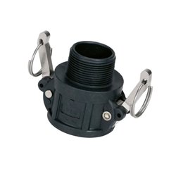 Gniazdo Camplock, żeńskie 3/4"x 3/4" gwint zewnętrzny Geoline