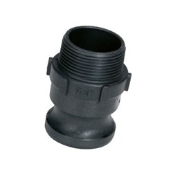 Adapter Camlock, męski 1 1/4"x1 1/4" gwint zewnętrzny Geoline