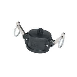 Zaślepka Camlock, żeńskia 3" Geoline
