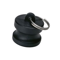 Zatyczka Camlock, męska 3" Geoline