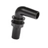 Złącze grodziowa 90° do węża 20-24mm nakrętka 3/4” Geoline