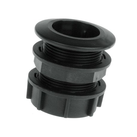Spust zbiornika 1 1/4", komplet Geoline
