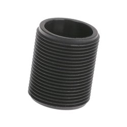 Nypel do beczki 1 1/2" gwint zewn. Geoline