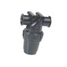 Filtr ciśnieniowy 3/4"  50 Mesh wkład Inox niebieski