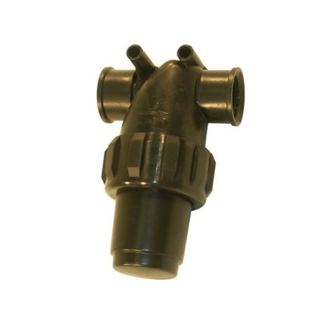 3244043 Filtr liniowy Arag 1" 50 Mesh wkład Inox niebieski