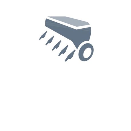 Kongskilde 41651838400 Osłona przeciwbryzgowa