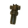 Filtr ciśnieniowy 1i1/4"  80 Mesh wkład Inox żółty