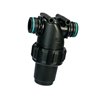 Filtr Liniowy T4 Inox 50mesh Wkład Niebieski
