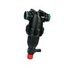 Filtr Liniowy T4 Inox 50mesh Wkład Niebieski Zawór