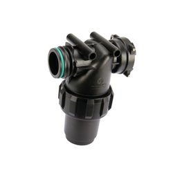 Filtr Liniowy T5 Inox 50mesh Wkład Niebieski