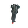 Filtr Liniowy T5 Inox 50mesh Wkład Niebieski Zawór