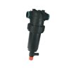 Filtr Liniowy T5 Inox 50mesh Wkład Niebieski Zawór