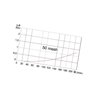 Filtr Liniowy Inox 50mesh Wkład Niebieski