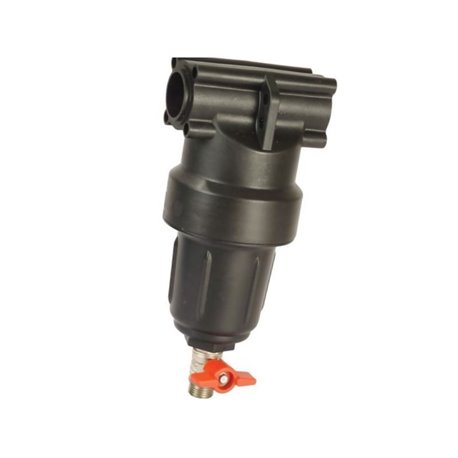 Filtr Liniowy Inox 50mesh Wkład Niebieski