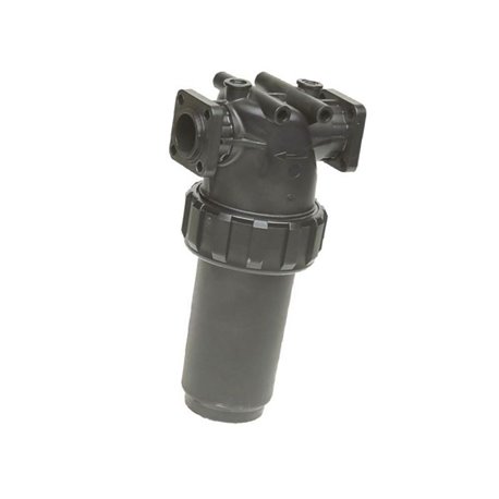 Filtr Liniowy Inox 50mesh Wkład Niebieski