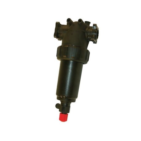 Filtr Liniowy Inox 50mesh Wkład Niebieski
