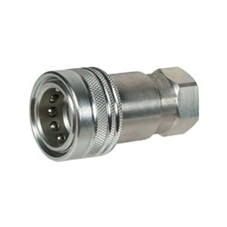 Kongskilde 7000404240 Gniazdo łączące