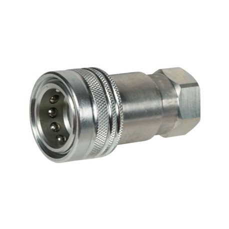Kongskilde 7000404240 Gniazdo łączące