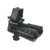 Korpus rozpylacza Arag 4063F45A0 SeleJet 2-krotny do rury 25 z przyłączem 10mm sterowane pneumatycznie