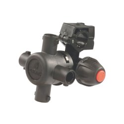 Korpus rozpylacza Arag 40647271 Compact Jet 4-krotny do rury 20 z przyłączem 10mm