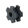 Koło łańcuchowe gniazdowe 13x36 Z5 Ø135/40-12 zam.