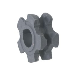 Koło łańcuchowe gniazdowe 13x45 Ø60/18