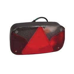 Amazone NA100 Lampa tylna zespolona prawa z wtyczką