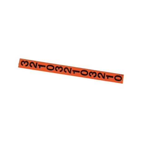 Amazone 3067400 Paski kontrolne, 4-cz.