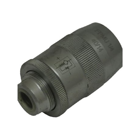 Gaspardo F03151226R - Grzechotka 1/4"