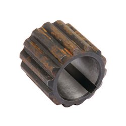Gaspardo F03151249 - Półsprzęgło wału stożkowego pompy