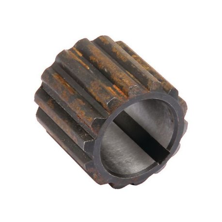 Gaspardo F03151249 - Półsprzęgło wału stożkowego pompy