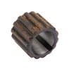 Gaspardo F03151249 - Półsprzęgło wału stożkowego pompy