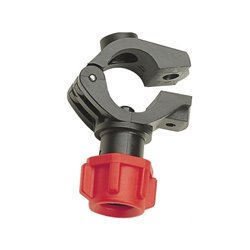 Korpus rozpylacza Arag 400550 pojedynczy do rury 26,4mm (3/4") z przyłączem 10mm