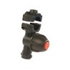 Korpus rozpylacza pojedynczy do rury 21mm (1/2") z przyłączem 10mm, do nakrętki bagnetowej
