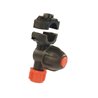 Korpus rozpylacza pojedynczy do rury 26,4mm (3/4") z przyłączem 10mm, do nakrętki 3/8"BSP