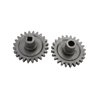 Gaspardo G11475210R - Zestaw kół zębatych 24 Maschio G11475210R