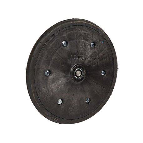 Gaspardo G15227120R - Rolka dociskowa kompl. 1"×12 Maschio G15227120R